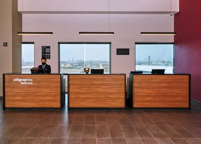 City Express By Marriott Monterrey Universidad