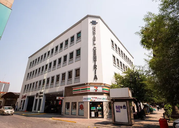 CentriaHotel Monterrey