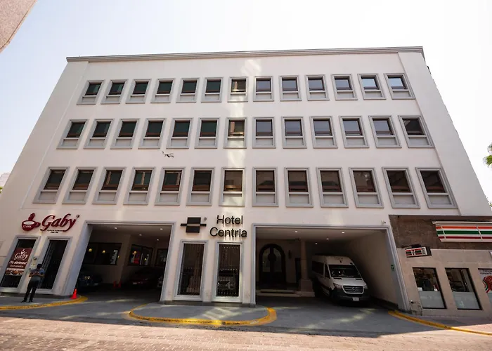 CentriaHotel Monterrey