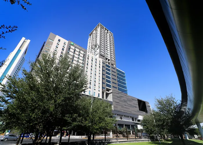 Holiday Inn Express - Monterrey - Fundidora, an IHG Hotel
